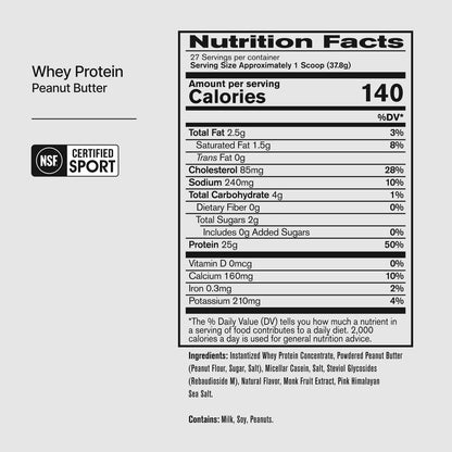 BPN Whey Protein