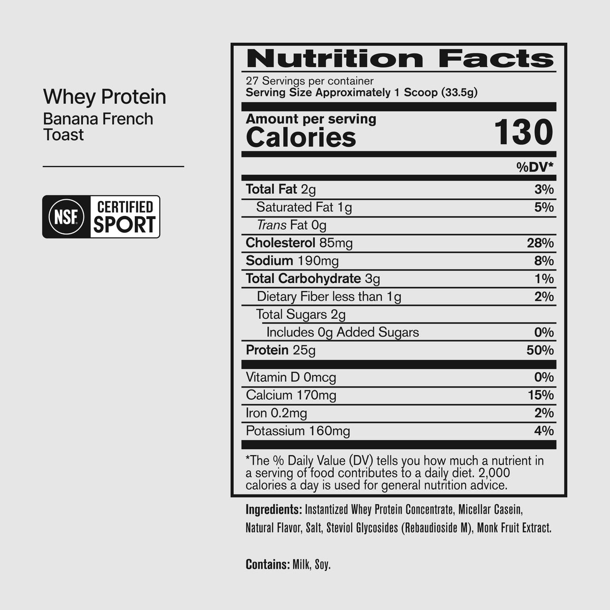 BPN Whey Protein