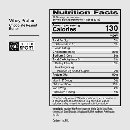 BPN Whey Protein