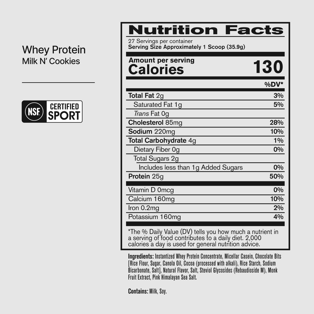 BPN Whey Protein