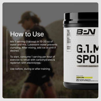 BPN G.1.M Sport