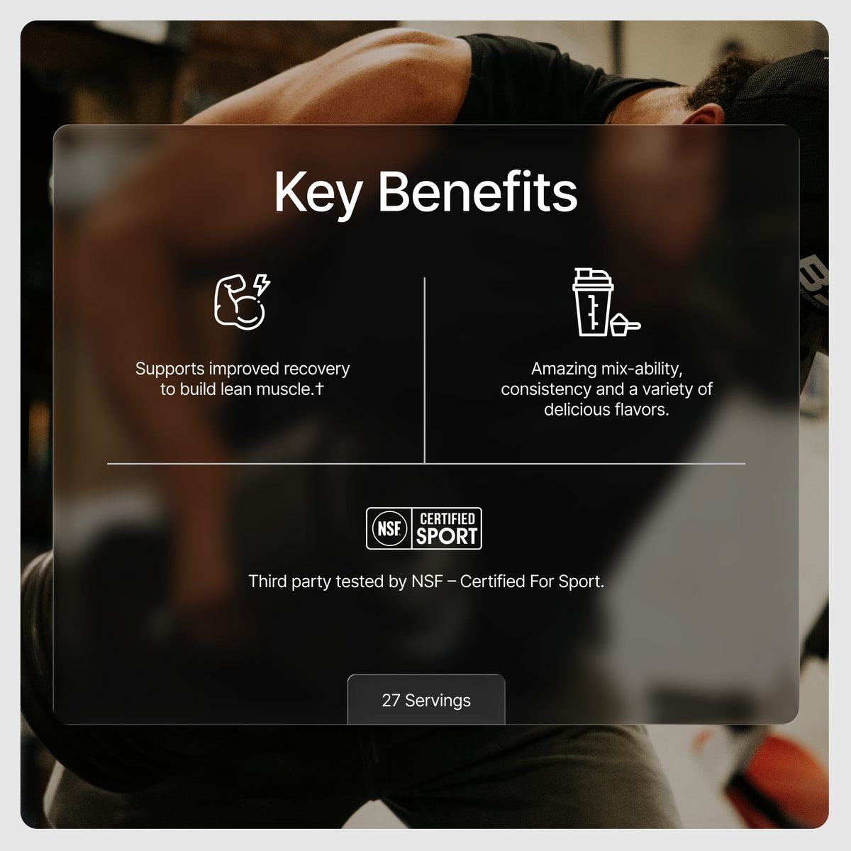 BPN Whey Protein